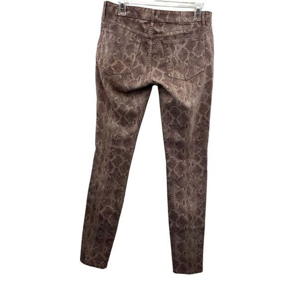 Rich and skinny snake print pants  Size 28 - Picture 6 of 16